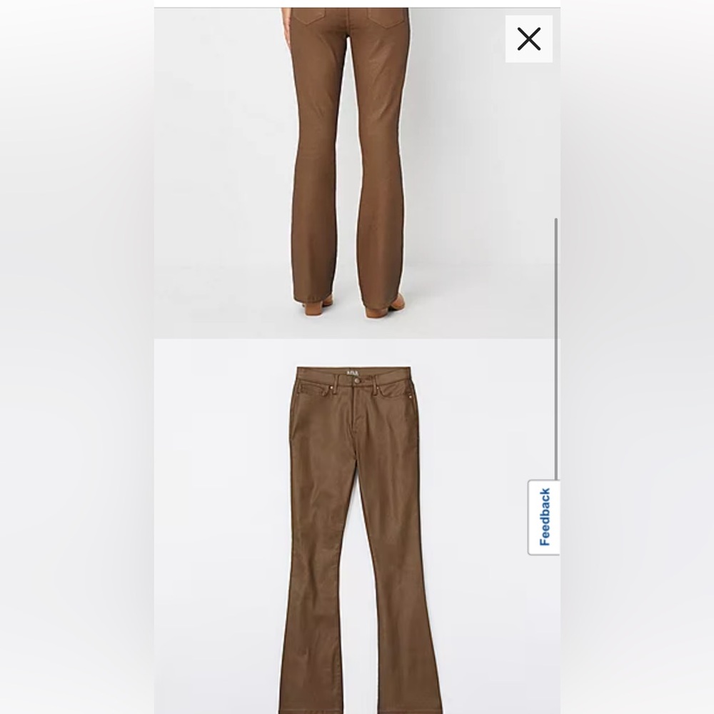 Flare jeans